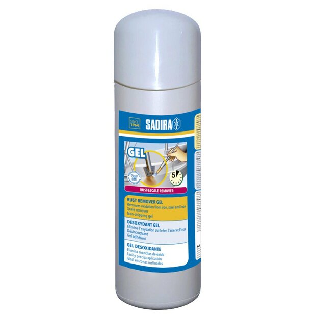 Sadira Roest verwijderaar Gel 500ML