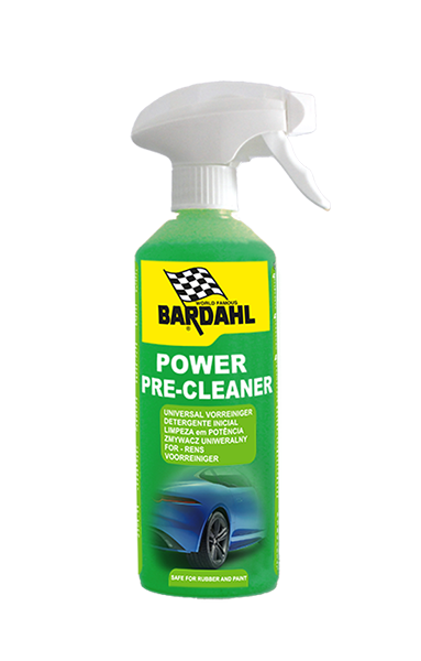 Bardahl Power Pre Cleaner Bio