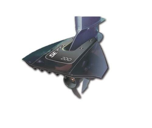 SE SPORT 200 Trimvlak / donker grijs metallic