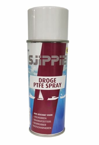 Sjippie Droge PTFE Spray 400ml