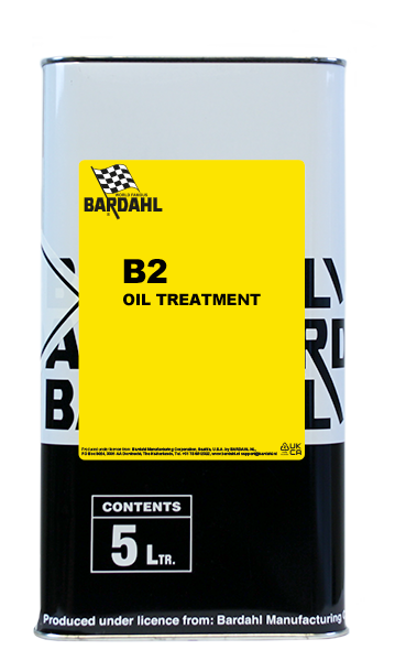5 liter Bardahl B2