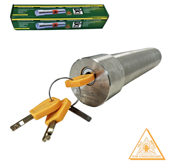 Buitenboordmotorslot Steady BBMS2