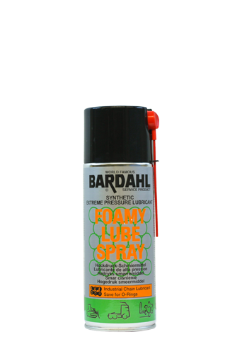 Bardahl Foamy Lube Spray 
