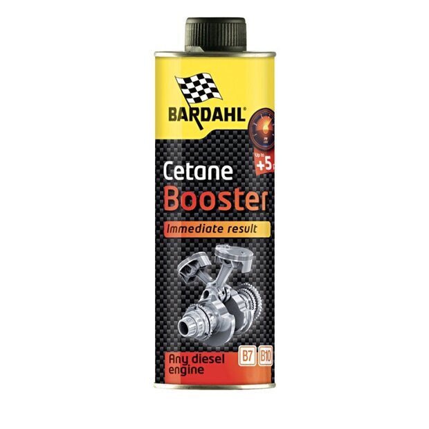 Bardahl Cetane booster