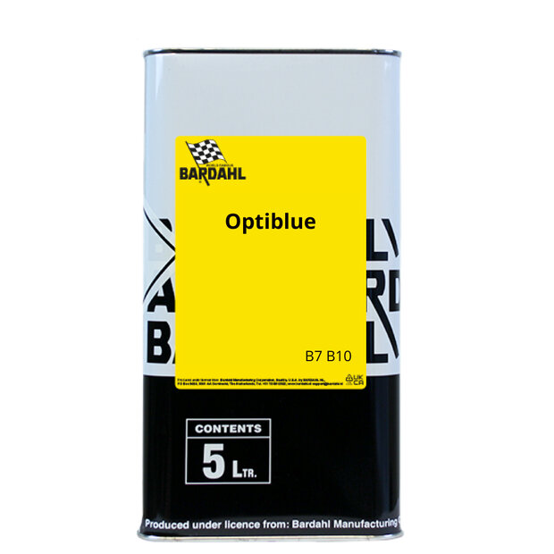 Bardahl OptiBlue 5 liter