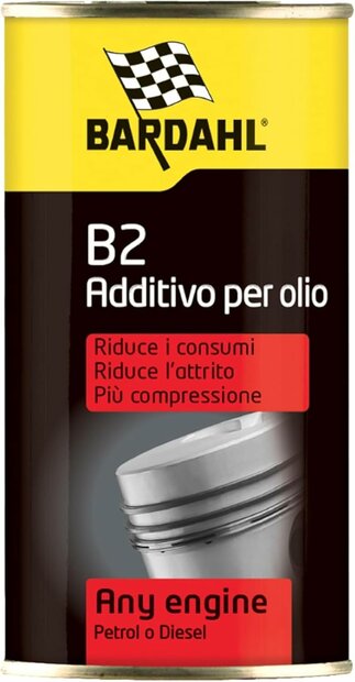 Bardahl B2  oil treatment300ML