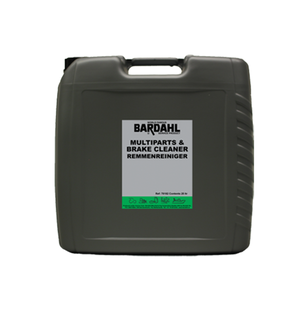 Brake cleaner 20 liters