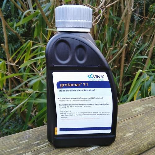 Grotamar 71 Diesel Additief Grotamar 71 Diesel Additief