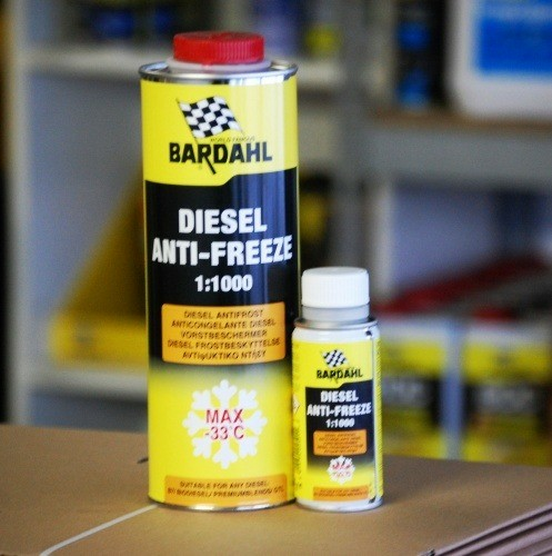Bardahl Diesel Antifreeze 1ltr Bardahl Diesel Antifreeze 1ltr