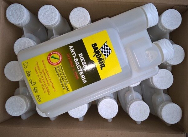 Bardahl Diesel Anti Bacterie DAB Bardahl Diesel Anti Bacterie