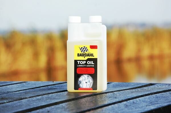 Bardahl Top Oil E10 benzine bescherming