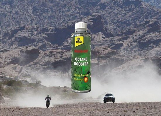 Bardahl Knock Out Octane Booster Bardahl Knock Out Octane Booster