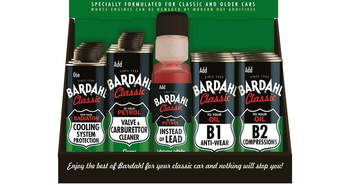 Bardahl Classic Cooling System protection