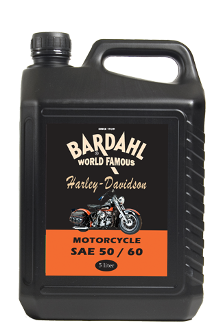 Bardahl CC HD 50/60 5 liter