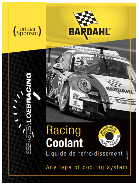 Racing Koelvloeistof