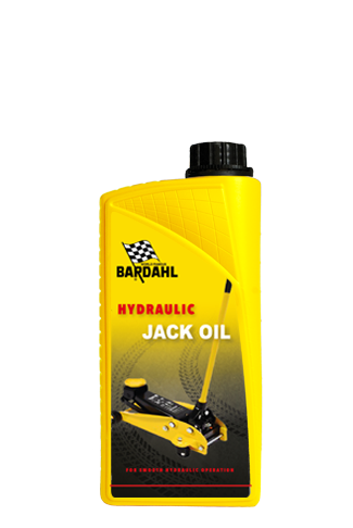 Bardahl jack Oil