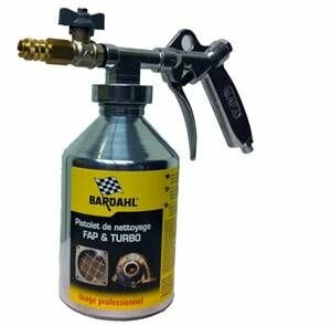 Bardahl Roetfilterset