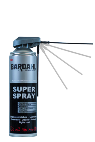 SuperSpray PRO 500ML