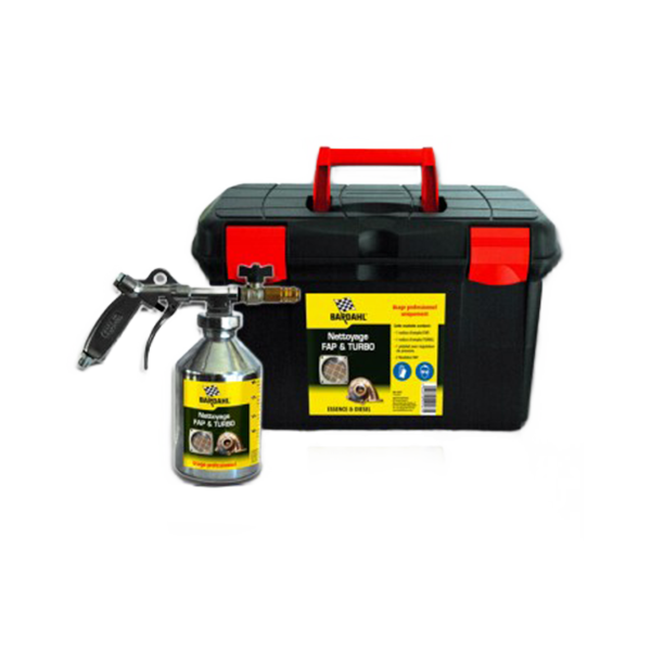 Bardahl Roetfilterset