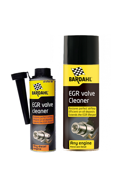 Bardahl EGR Cleaning Valve KIT