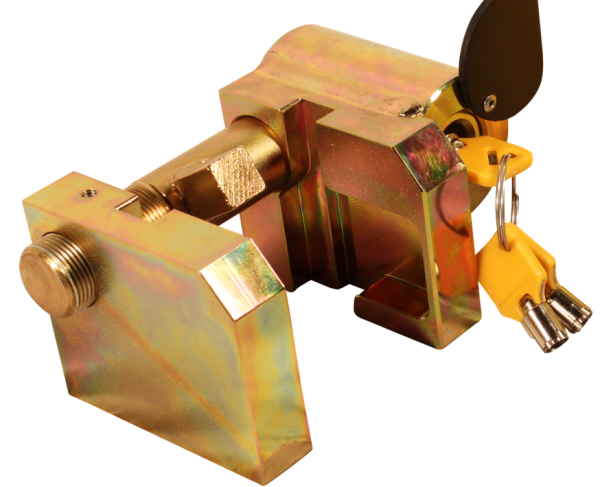 Steady KS 28 caravanslot