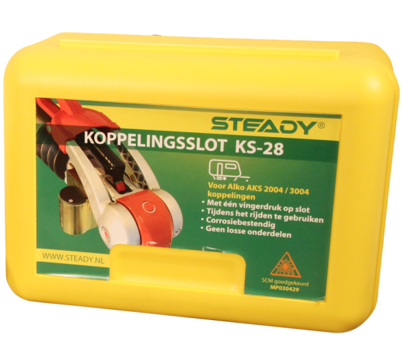 Steady KS 28 caravanslot