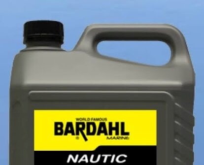 Bardahl Nautic 25W40 Outboard 60 ltr