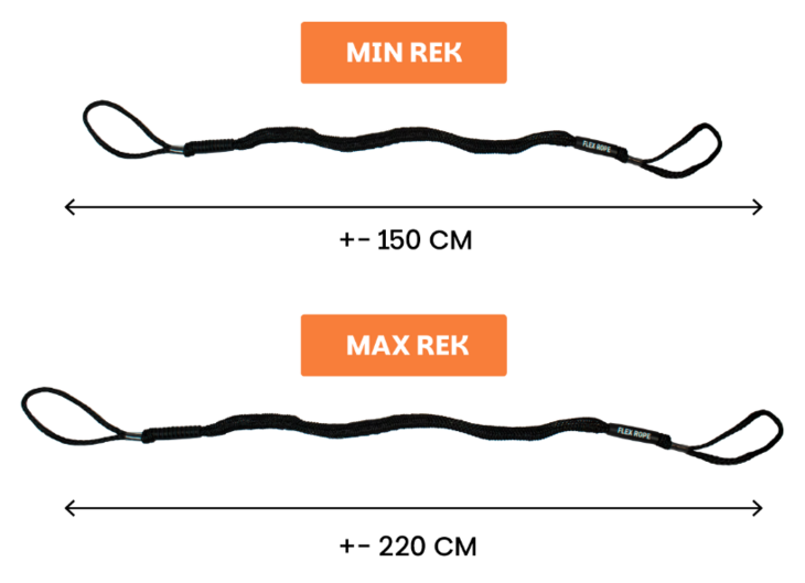 Flexrope xl mooring line