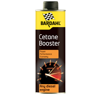 Bardahl Cetane booster