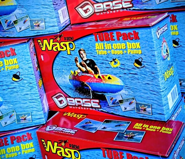 Base funtube set