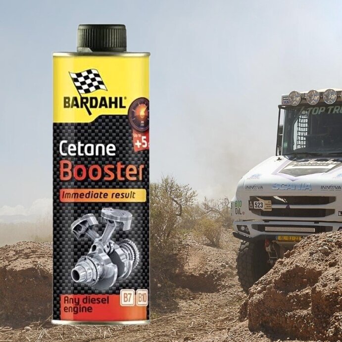 Bardahl Cetane booster