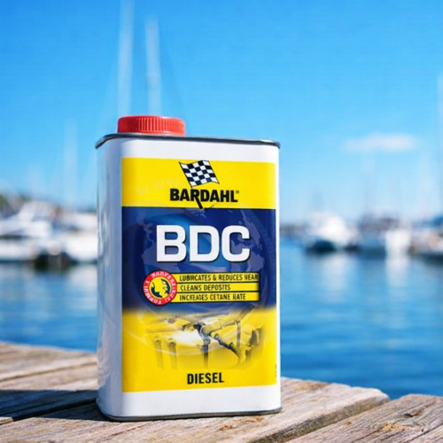 Bardahl BDC 1 liter blik