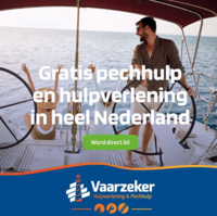 Pechhulp voor de watersporter. Pechhulp voor de watersporter.