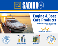 Sadira  Schoonmaak Producten.