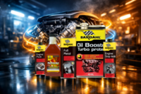 Guide to Bardahl Oil Additives