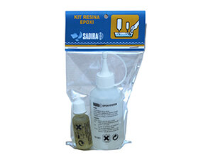 Sadira Epoxy reparatieset