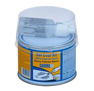 Sadira Gelcoat reparatieset