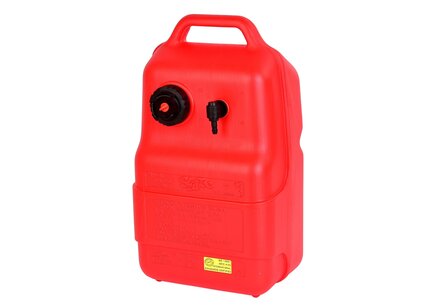 Trem Buitenboordmotortank / 12 liter Big Joe