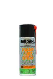Bardahl Foamy Lube Spray 