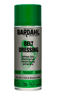 Bardahl Belt Dressing