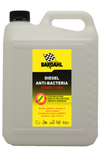 Bardahl Diesel Anti Bacterie 10 Liter