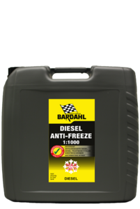 Bardahl Diesel Antifreeze 25 liter