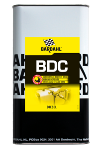 Bardahl Diesel Conditioner (BDC) 5 liter