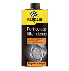 Bardahl Roetfilter reiniger / DPF Cleaner 1 liter