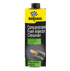 Bardahl Concentrated Fuel Injector Cleaner