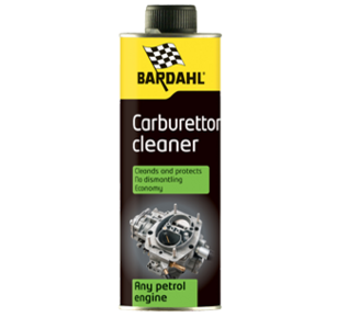 Bardahl Carburettor Cleaner 500ML