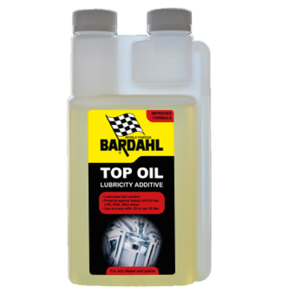 Bardahl Top Oil E10 benzine bescherming