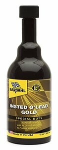 Bardahl Instead of Lead GOLD