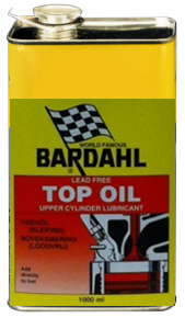 Top Oil E10 Improver 5 liter
