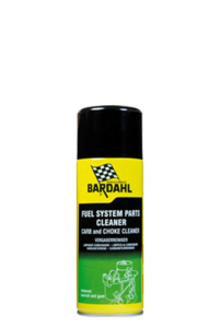 Bardahl Fuel System Parts Cleaner